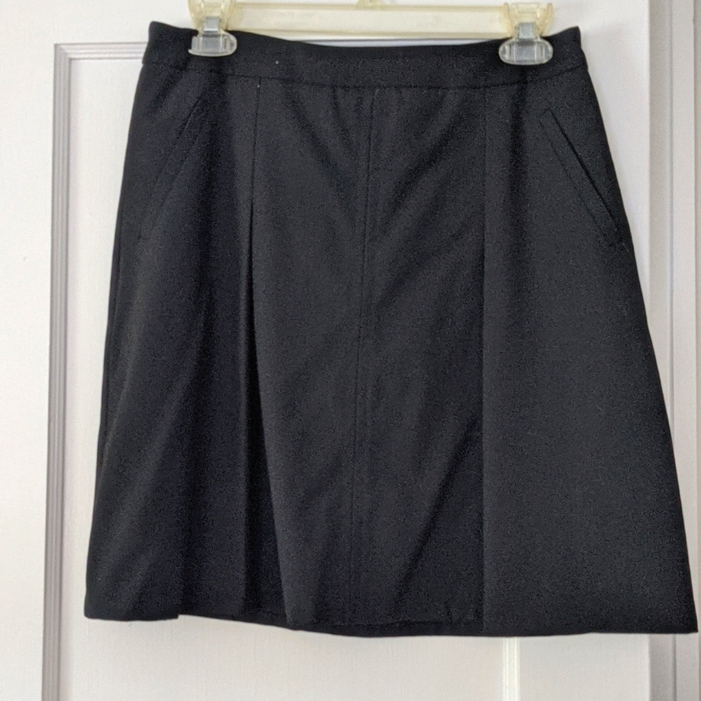 Black dress skirt the limited